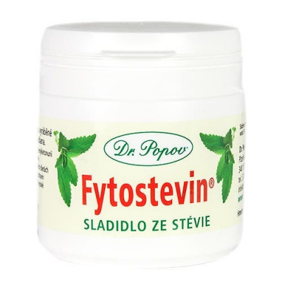 Dr. Popov Fytostevin 50 g prášek