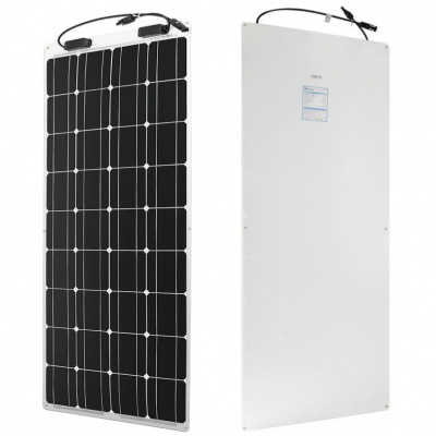 RNG Global Energy Limited Flexibilní solární panel Renogy 100Wp/12V