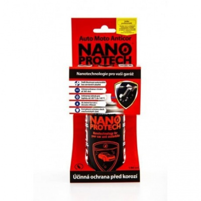 NANOPROTECH NANOPROTECH - Auto Moto Anticor sprej 150ml