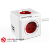 PowerCube Original USB Red