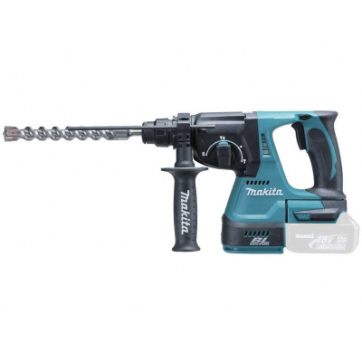 makita dhr243z aku kombinovane kladivo 18v – Heureka.cz