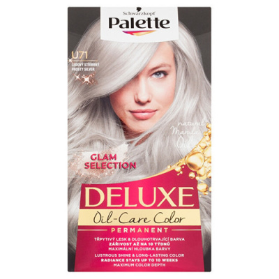 barva na vlasy platinova blond palette – Heureka.cz