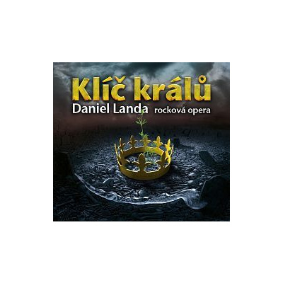 landa daniel klíč králů cd – Heureka.cz