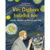 Van Goghova hvězdná noc. Dějiny umění v příbězích pro děti - Michael Bird