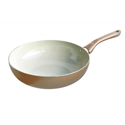 panev keramicka wok 28cm – Heureka.cz