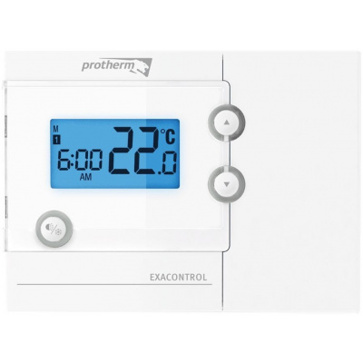 PROTHERM EXACONTROL 7 prostorový regulátor, týdenní, termostat
