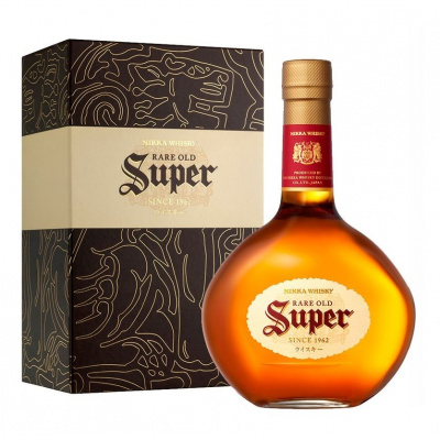 Nikka Super Revival Whisky 43% 0,7 l (karton)