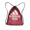 Adidas Swim Mesh Bag, one Size, červená, SLEVA