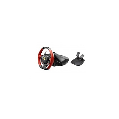 Thrustmaster Sada volantu a pedálů Ferrari 458 SPIDER pro Xbox One, Xbox Series X (4460105)