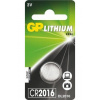 GP Lithiová knoflíková baterie CR2016 / 1ks (1042201611)