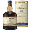 El Dorado 21yo 43% 0,7l (tuba)