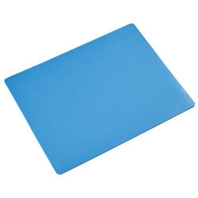 Notrax Antistatická stolní podložka P.O.P.™, 3-vrstvá, modrá, 76 x 1 500 cm
