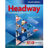 New Headway Fourth Edition Intermediate Student´s Book with Online Skills