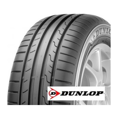 Pneumatiky DUNLOP sport bluresponse 205/50 R17 89V TL, letní pneu, osobní a SUV