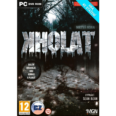 Kholat: Mrtvá hora Steam PC