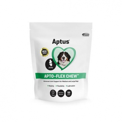 Aptus Apto-Flex chew 50tbl NEW ORION Pharma