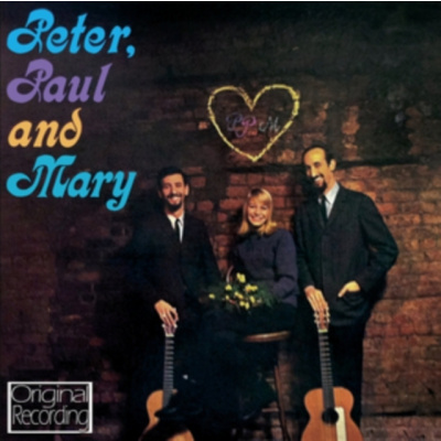 Peter, Paul and Mary (Peter, Paul and Mary) (CD / Album)