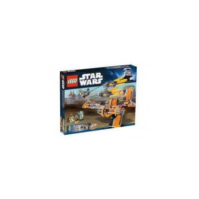 Lego 7962 Star Wars - Anakin s and Sebulba s Podra