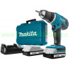 Makita DF457DWE - Aku vrtací šroubovák Li-ion 18V/1,3Ah G