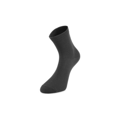 Canis | Ponožky CXS VERDE - Černá / 36 / 36 / černá