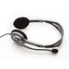 náhlavní sada Logitech Stereo Headset H110 (981-000271)