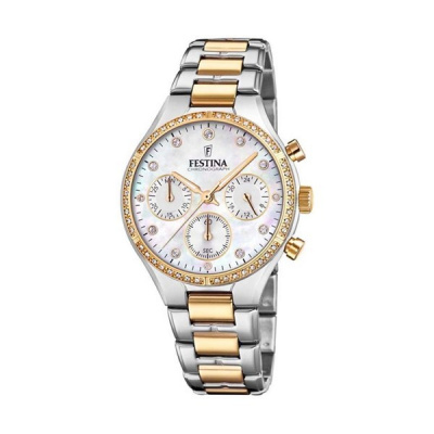 FESTINA Boyfriend F20402/1 - hodinky dámské