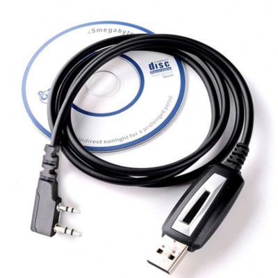 Baofeng UV-5R programovací kabel USB