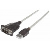 Manhattan USB to Serial Port Adapter 45 cm (151856)