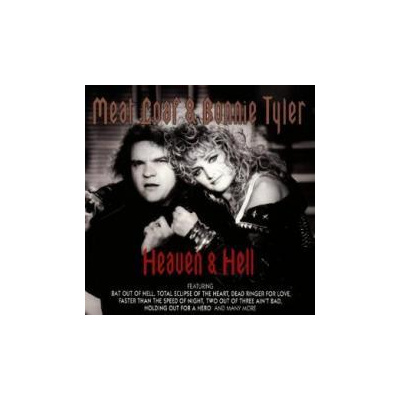 Meat Loaf & Bonnie Tyler - Heaven & Hell [CD]