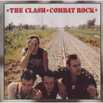 The Clash - Combat Rock (CD)