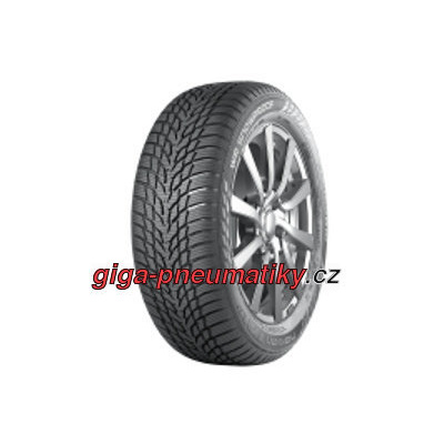 Nokian WR Snowproof RunFlat ( 205/55 R16 91H, runflat )