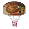 ACRA Basketbalová deska 90x60 cm s košem