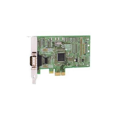 Lenovo Serial adapter Brainboxes PX-235 PCI Express low profile - seriový port RS232/DB9