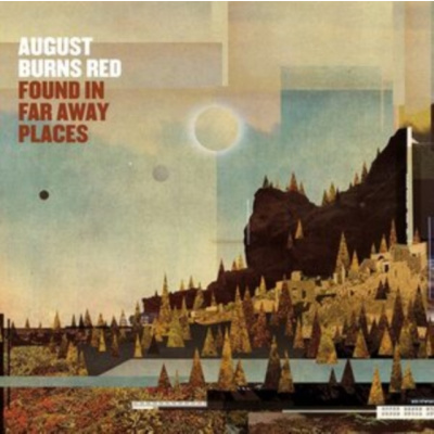 FEARLESS RECORDS AUGUST BURNS RED - Found In Far Away Places (CD)