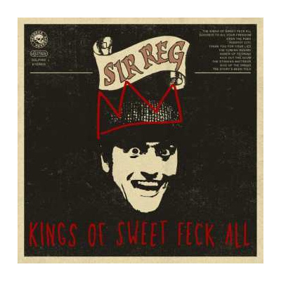 CD Sir Reg: Kings Of Sweet Feck All