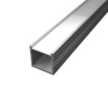 LEDprodukt LED lišta SMART 16 - stříbrná Délka: 1m, Typ krytky: Matná krytka zaklapávací (difuzor)