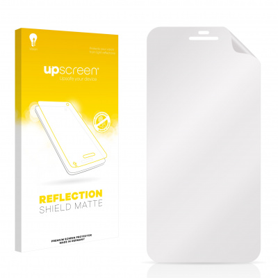 Matná ochranná fólie upscreen® Matte pro Gigabyte GSmart Guru G1 (Matná fólie na Gigabyte GSmart Guru G1)