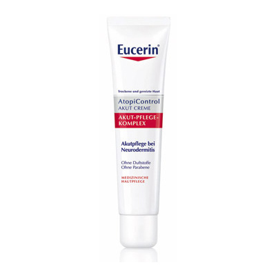 EUCERIN Acute Care krém suchá zarud.svěd.pok.40 ml