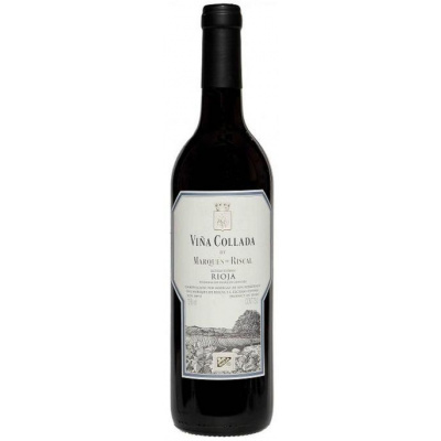 Rioja Vina Collada Marqués de Riscal (0,7l)