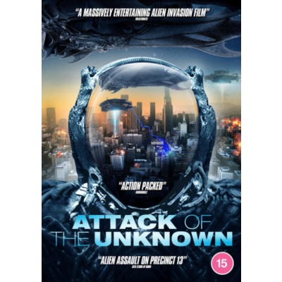 Attack Of The Unknown (DVD)