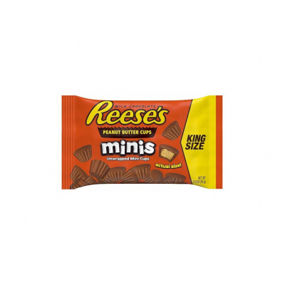 Reese´s Amazon Reese's Minis Peanut Butter Cups King Size 6x70g USA