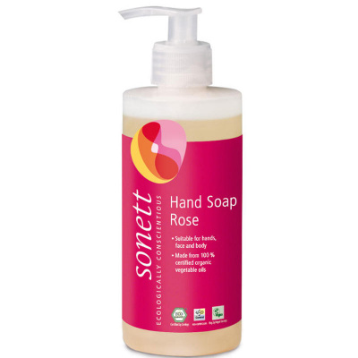 SONETT Růže tekuté mýdlo na ruce 300 ml