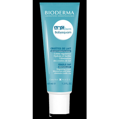 Bioderma ABCDerm Baby Squam krém 40 ml