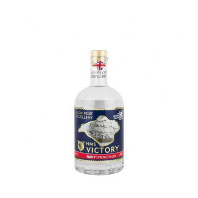 HMS Victory Navy Strength Gin 57% 0,7 l (holá láhev)