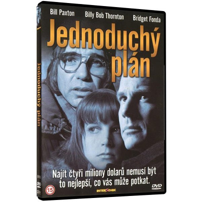 Jednoduchý plán - DVD