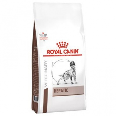 Royal Canin VD Dog Hepatic - konzerva 200g
