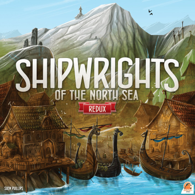 Renegade Game Studios | Shipwrights of the North Sea: Redux
