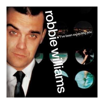 LP Robbie Williams: I've Been Expecting You