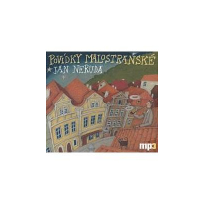 Jan Neruda - Povídky malostranské/MP3 (2012) (CD)