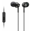 Sony MDR-EX110AP špuntová sluchátka kabelová černá headset